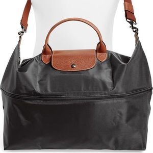 Longchamp Le Pliage 21-Inch Expandable Travel Bag
